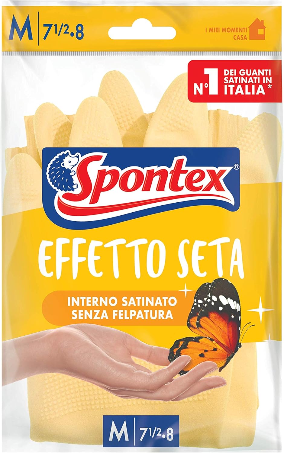 guanti di protezione per la pulizia