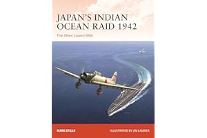 Japan’s Indian Ocean Raid 1942: The Allies' Lowest Ebb