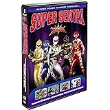 Super Sentai: Bakuryu Sentai Abaranger - The Complete Series [DVD]