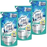 【まとめ買い】 ファブリーズ 消臭芳香剤 布用 ダブル除菌 詰替用320ml&times;3個