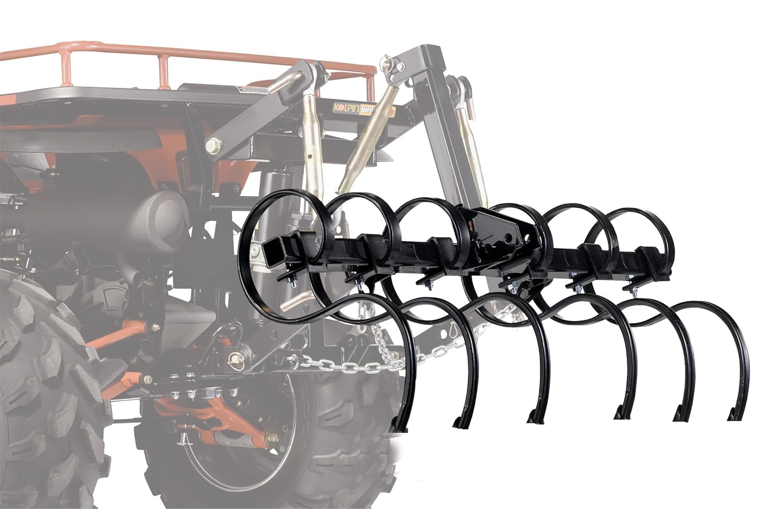 Best lawn mower tiller attachment