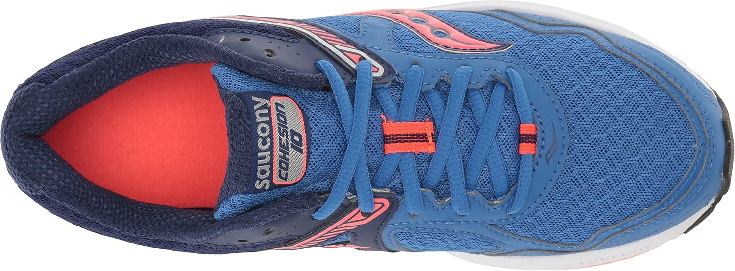 saucony cushion