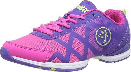zumba women's flex ii remix high dance shoe