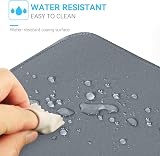 TECKNET Gaming Mouse Pad 900x400x3mm Large Extended Waterproof Non-Slip view 6