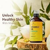 Botanic Hearth Vitamin E Oil 2 Fl Oz – Pure, Natural Massage & Skin Care view 3