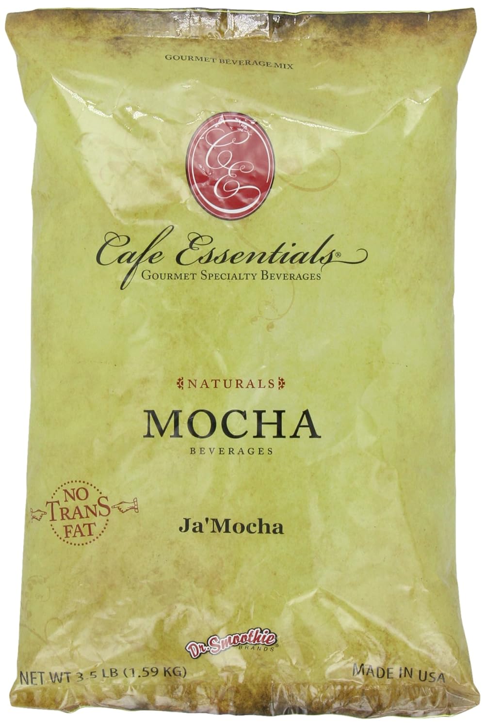 Café Essentials Ja' Mocha Mix, 3.5 Pound Bag