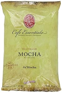 Café Essentials Ja' Mocha Mix, 3.5 Pound Bag