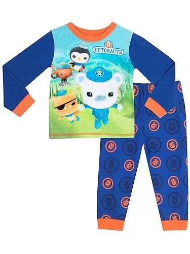OCTONAUTS Boys Pajamas Size Blue in Oman Whizz Pajama Sets
