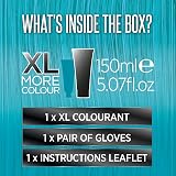 Knight & Wilson Colour Freedom Gloss Pro 150ml Tropical Aqua Semi-Permanent view 2