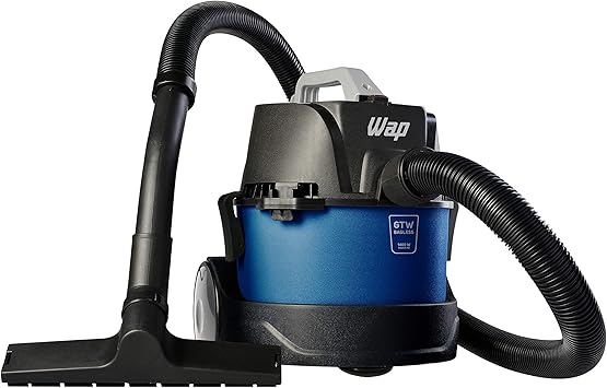 Aspirador de Pó e Água Compacto 1400W WAP GTW BAGLESS 127V