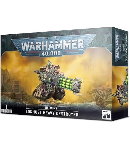 Amazon.com: Games Workshop - Warhammer 40,000 - Necrons: Necrons