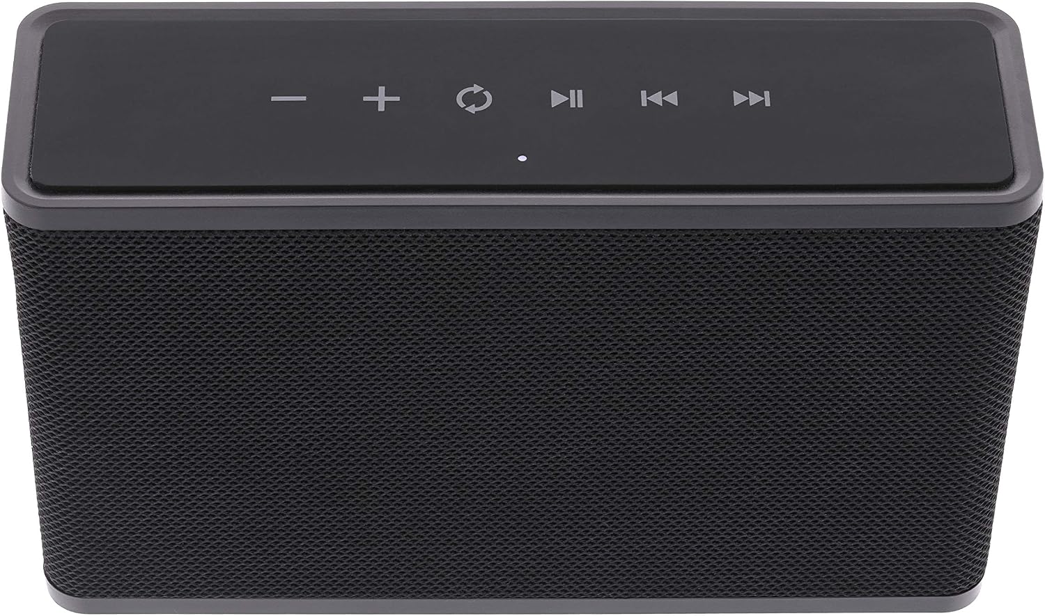 Tellur Apollo Bluetooth Stereo Speaker, 20W RMS, Hands-Free Calls, AUX, MicroSD Port, Up to 8h Playing Time, Black - Image 5