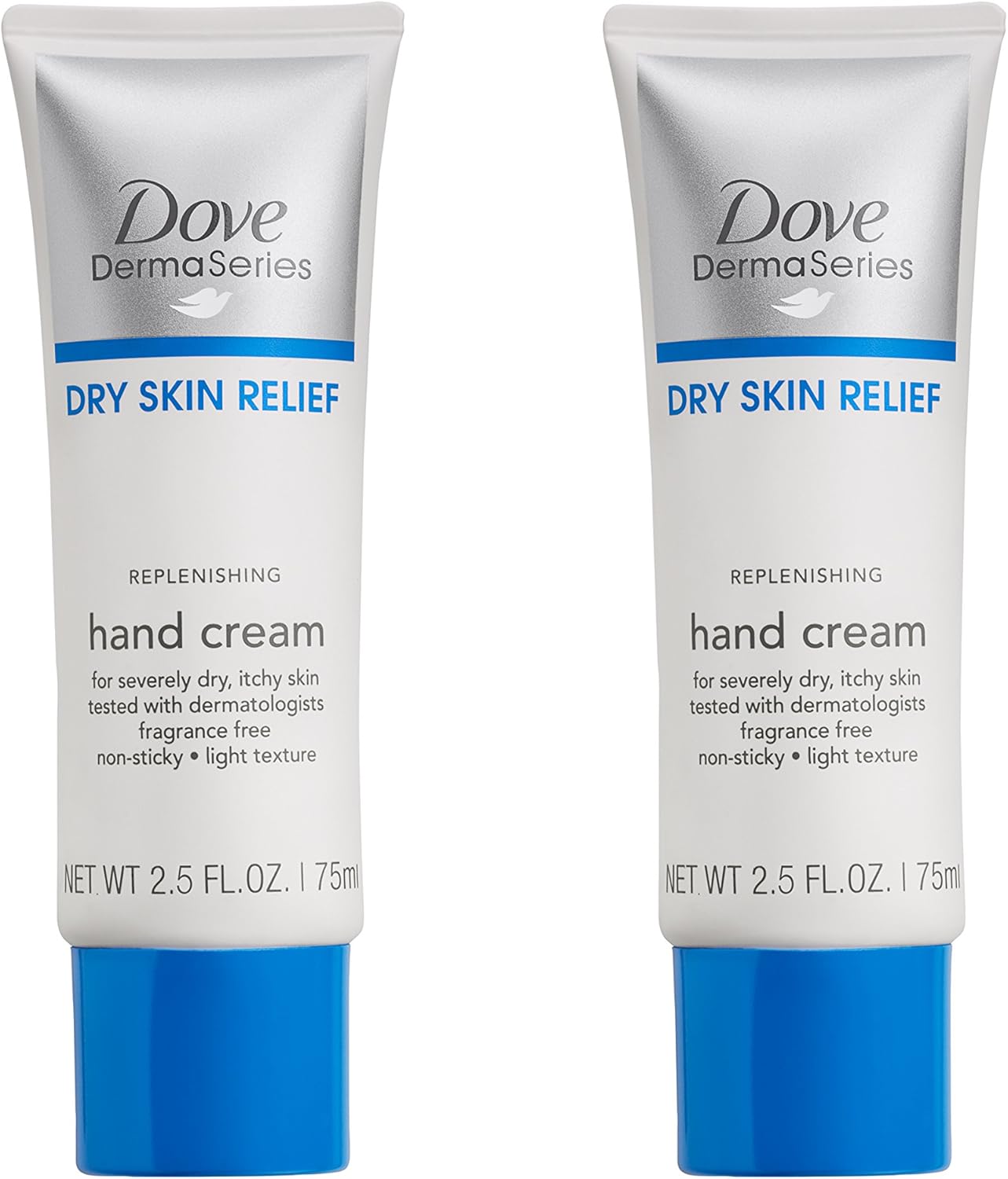 dove dermaseries hand cream