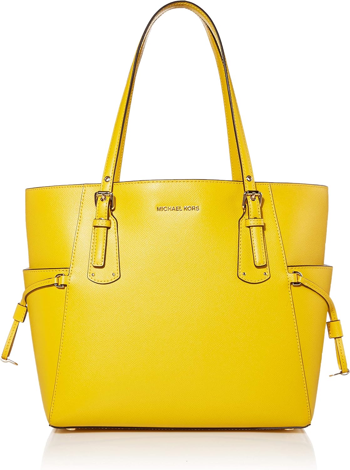 michael kors east west voyager tote
