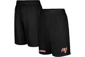 Ultra Game NFL Mens NFL Official Super Soft Mesh Active Training Shorts