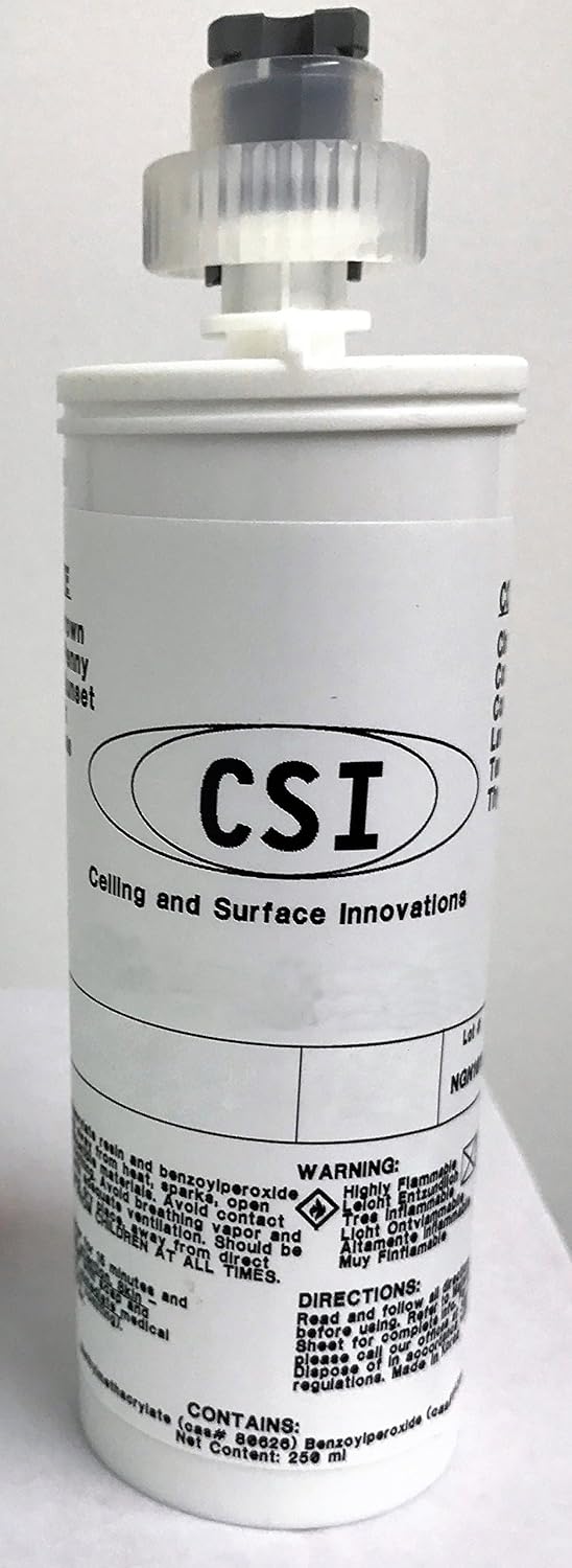 Solid Surface Adhesive Antique PearlCorian, Hanex