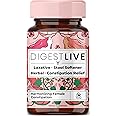 DigestLive - Laxative, Constipation Relief for Women - Stool Softener - 100% Natural - 100 Capsules - Female Colon Cleanse, Detox - Gas and Bloating Relief - Vegan, Gluten and GMO Free