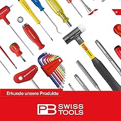 PB Swiss Tools Ratchet Screwdriver PB 8510.R-30