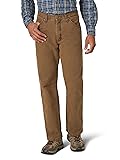 Wrangler Men's Rugged Wear Woodland Thermal Jean