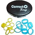 Correcto Rings - for Inverted Nipples/Flat Nipples (Small Combo Pack)