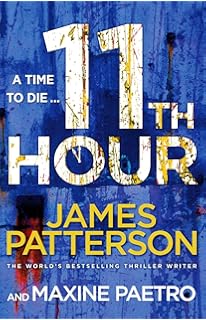 James Patterson Books 2017