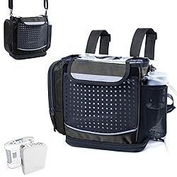 BAGSFY Convertible 2-in-1 Oxygen Backpack for