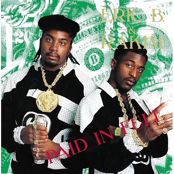 Eric B. & Rakim / Paid In Full / 2CD国内盤 Paid In Full - Deluxe Edition by Eric B. & Rakim (2003-11-04