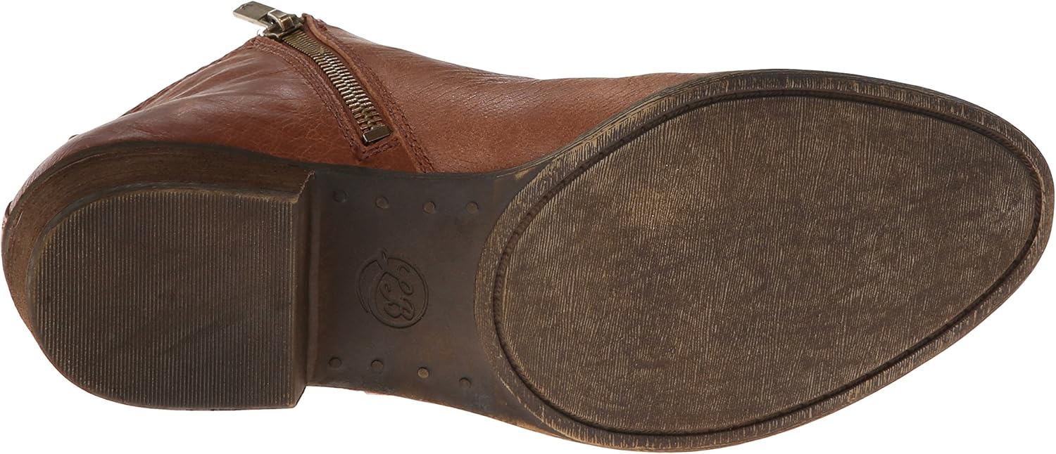  | Lucky Brand Women's Basel Ankle Bootie | Ankle & Bootie