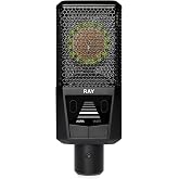 LEWITT RAY XLR Condenser Microphone With Auto
