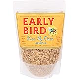 Amazon Com Aurora Products Vanilla Crunch Granola 14 Oz