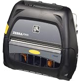 Zebra Technologies ZQ52-AUE0000-00 Thermal Printer, Portable, ZQ520, 4" Size, Bluetooth 4.0, 203 DPI (Renewed)