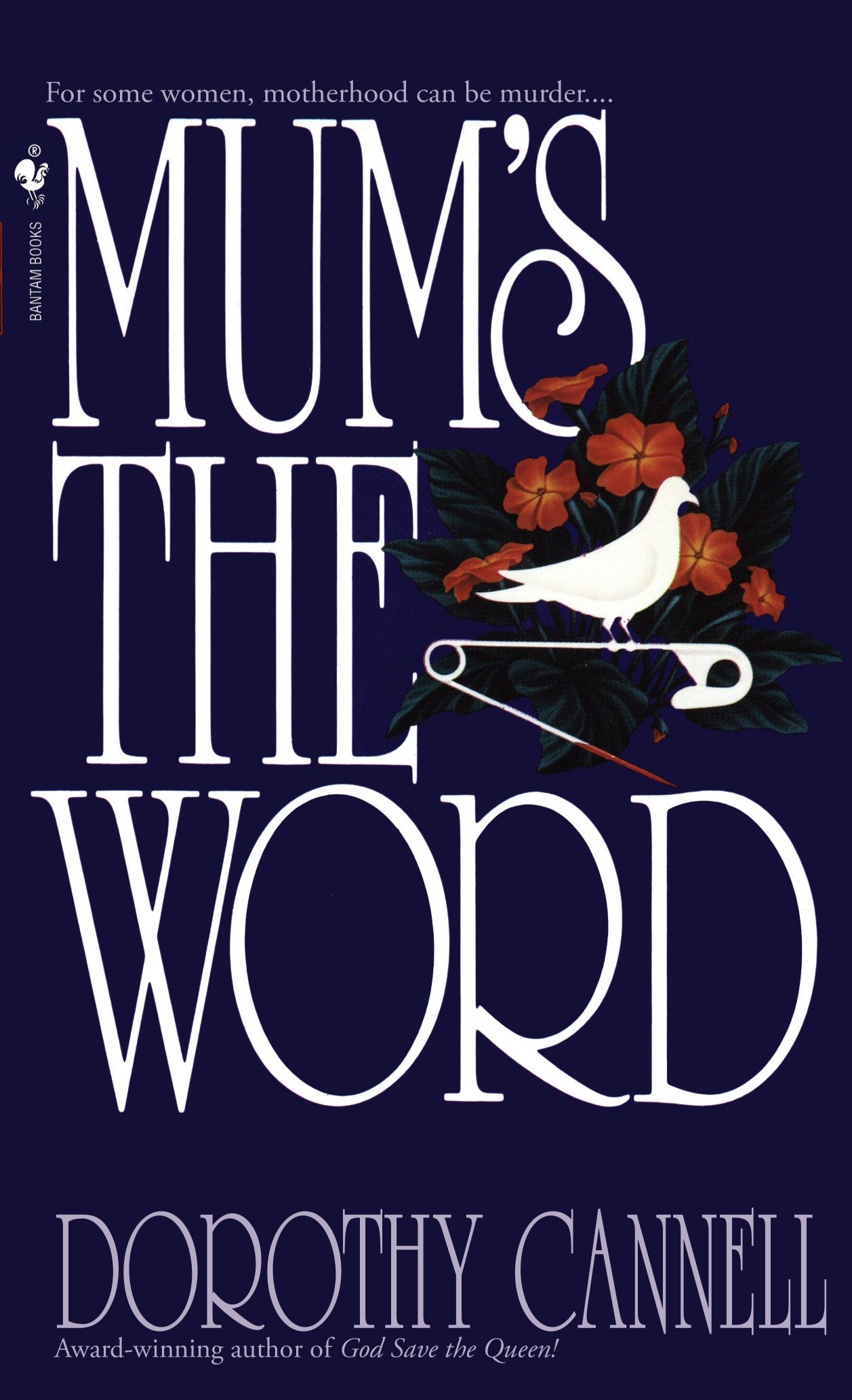 Mum S The Word Ellie Haskell Cannell Dorothy Amazon Com Books