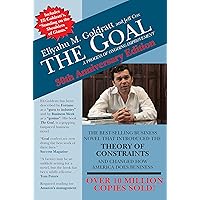 The Goal: A Process of Ongoing Improvement - 30th Anniversary Edition