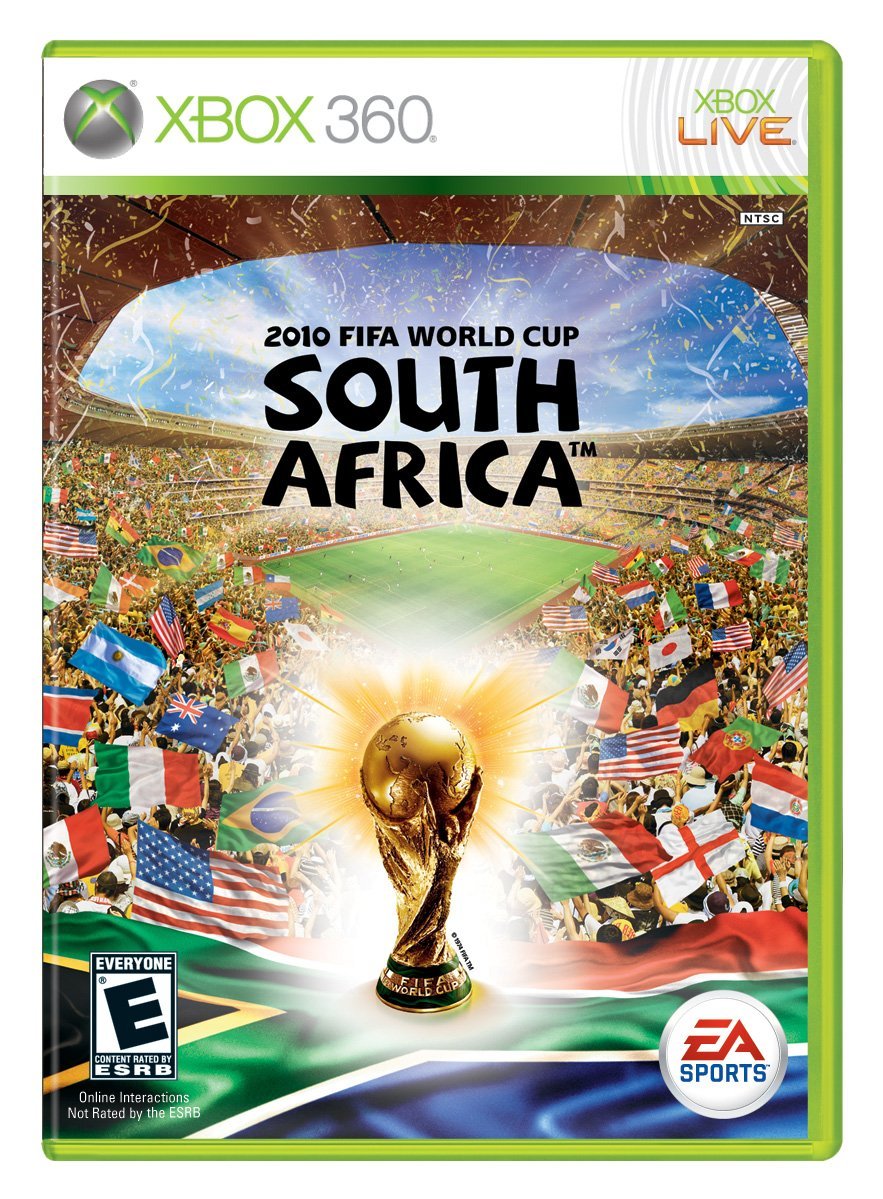 2010 FIFA World Cup South Africa (Renewed)