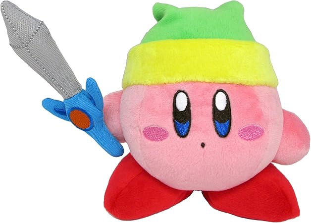 peluche kirby