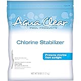 Aqua Clear 10016ACL Pool Products Chlorine Stabilizer, 6 lb