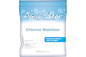 Aqua Clear Pool Products Chlorine Stabilizer 6 lb.