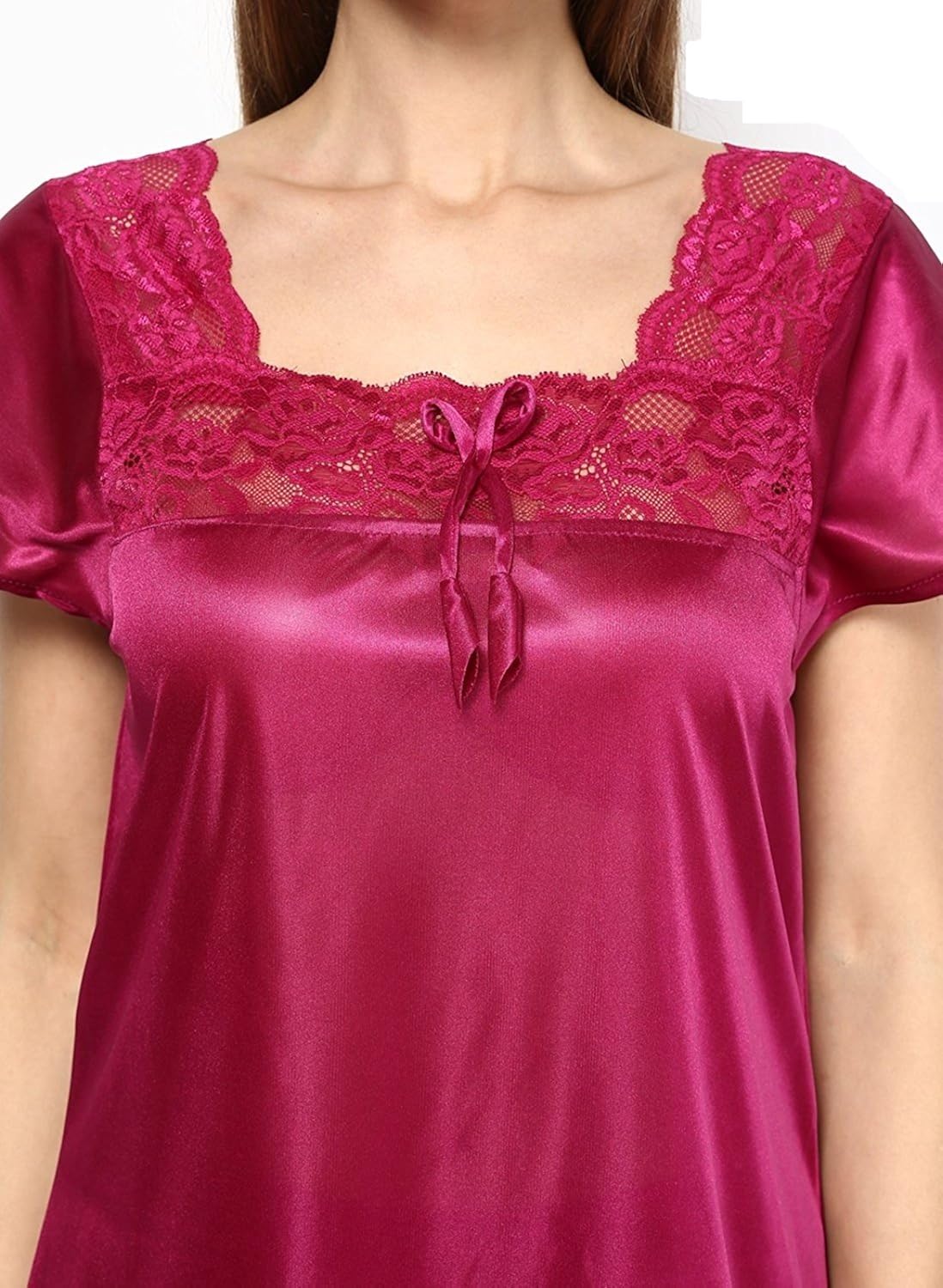 rich girl women's patiala top and pyjama (free size)