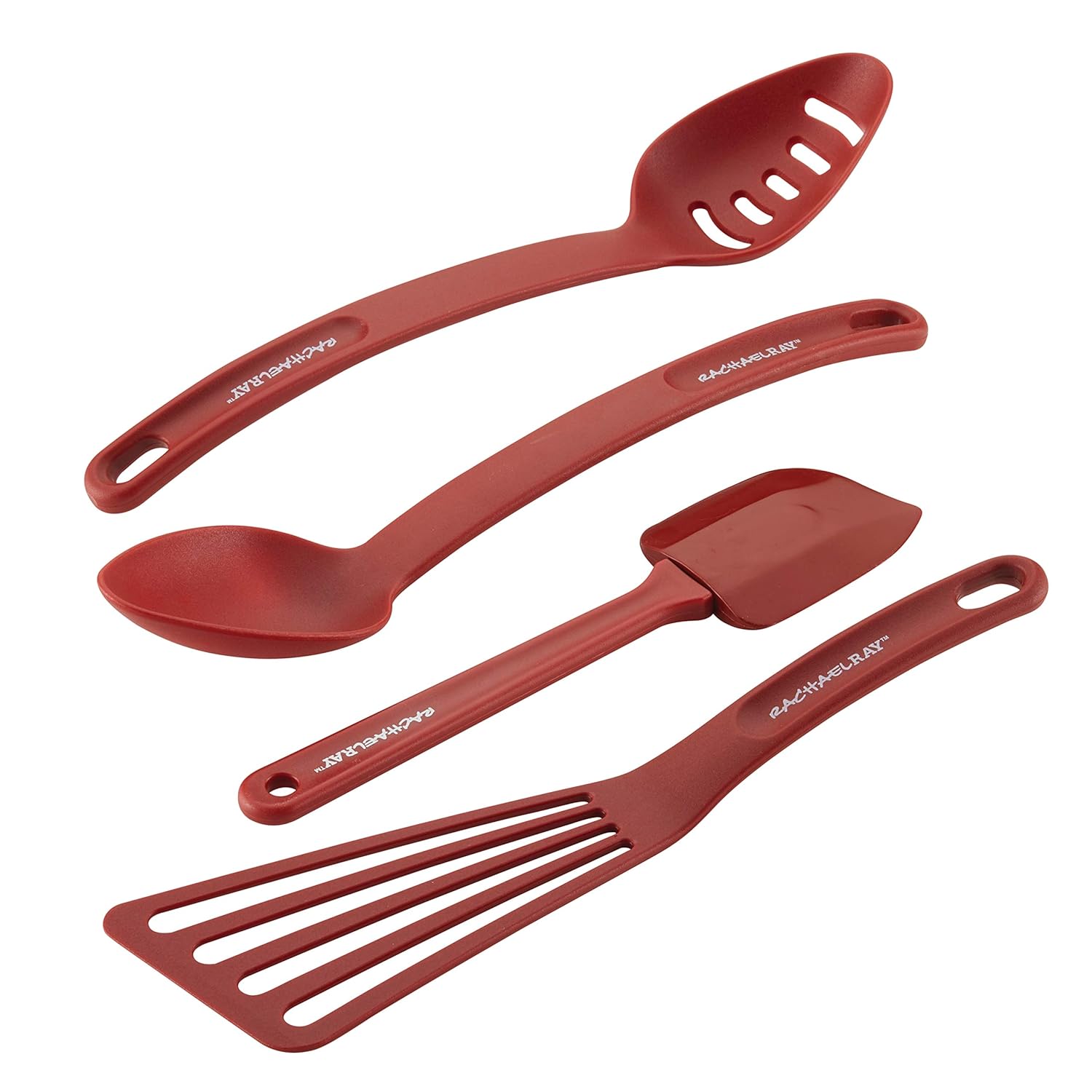 Best Rachel Ray Silicone Spatula Kitchen Utensils