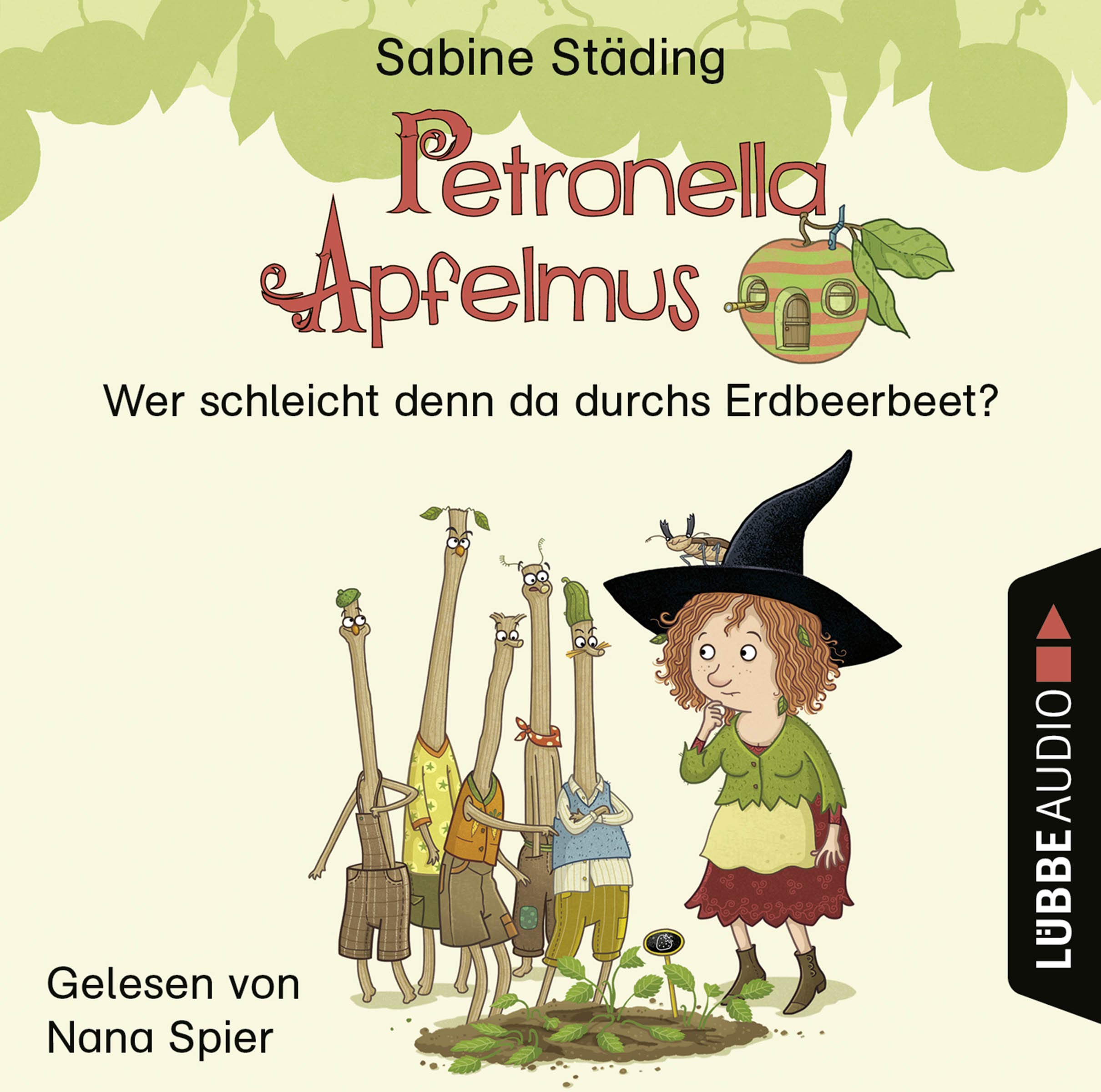 Petronella Apfelmus-Wer Schleicht Denn Da Durchs