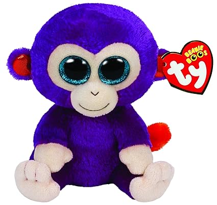 george the gorilla beanie boo