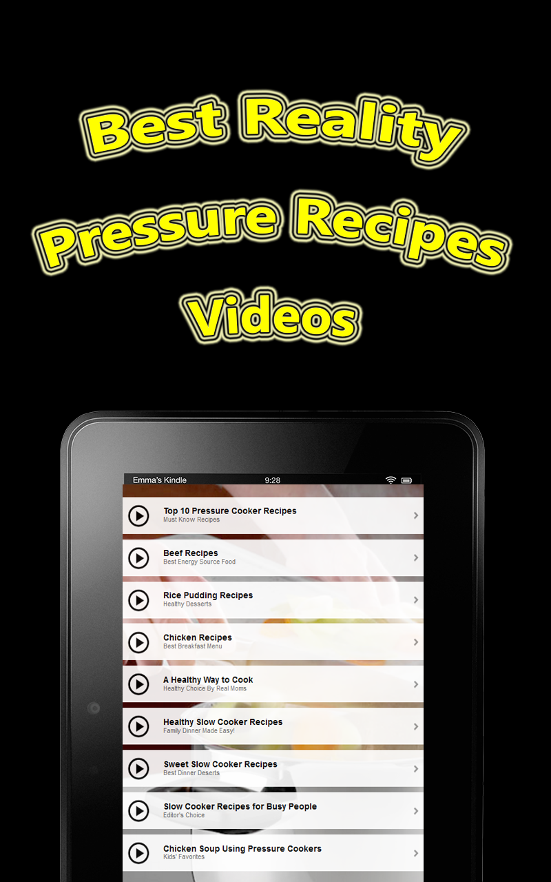 Pressure Cooker Recipes - A Healthy Way to Cook - Thumbnail 4