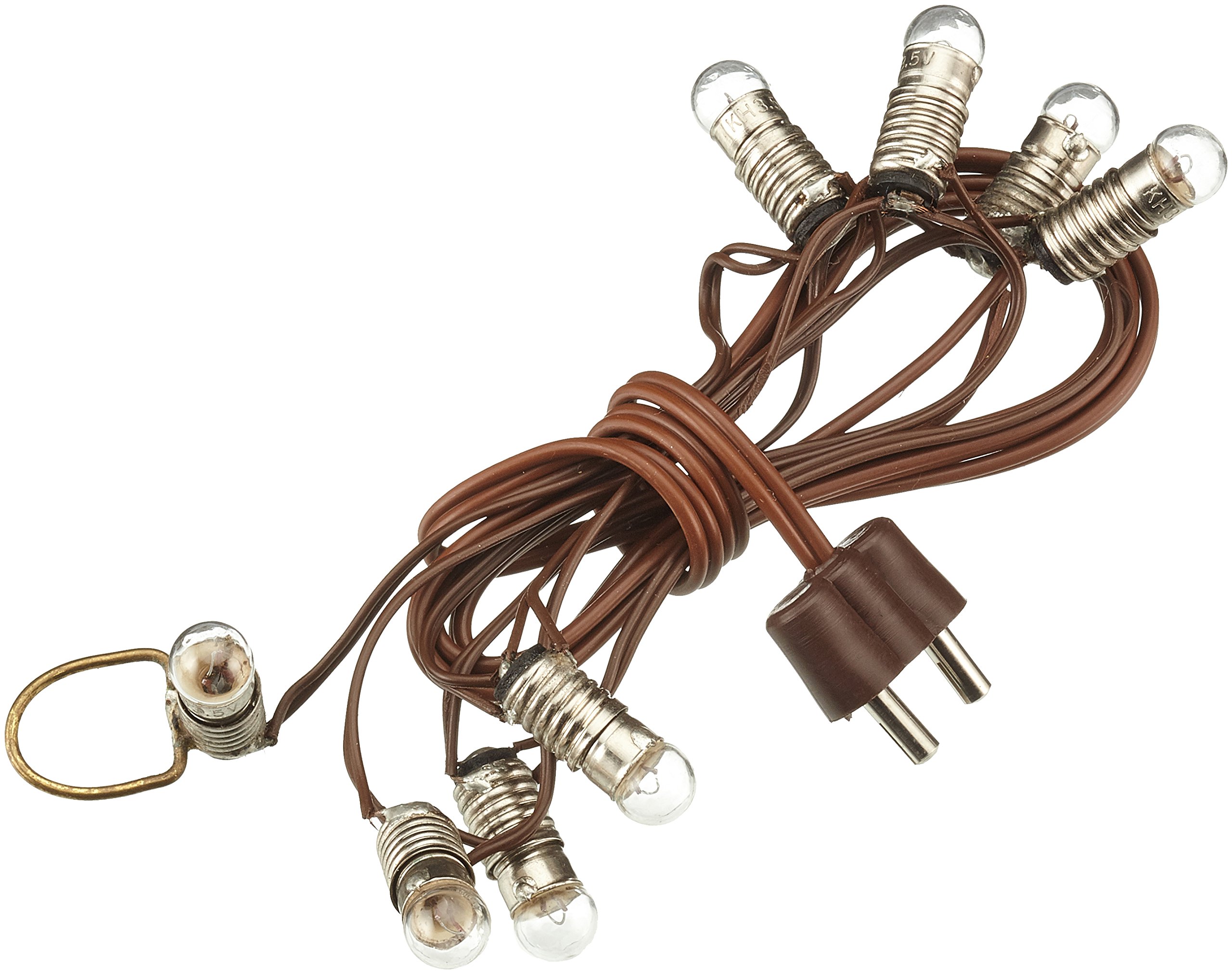 Rulke Rulke060905 3.5 V E 5.5 Light Chain with 8 Bulb