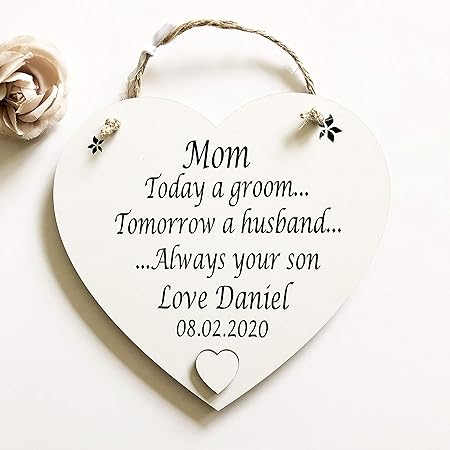 mother of the groom thank you gift