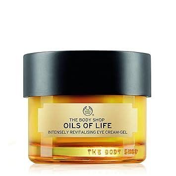 The Body Shop Oils Of Life Intensely Revitalising Eye Cream Gel 069 Oz #youth #renu #eye #cream The Body Shop Oils Of Life Intensely Revitalising Eye Cream Gel 069 Oz