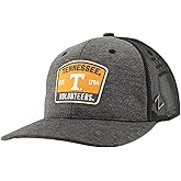 Tennessee Volunteers NCAA Officially Licensed Trucker Hat Carson Patch Switchback Black
