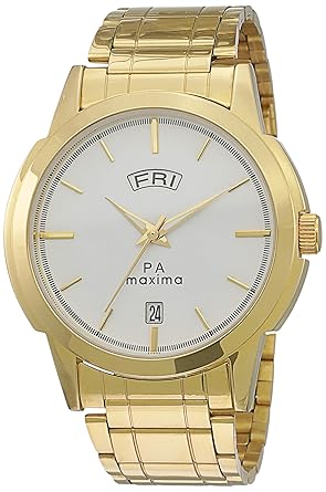 Chronograph Black Dial Mens Watch - CA4034-50F