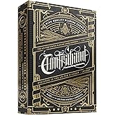 theory11 Contraband Playing Cards, White