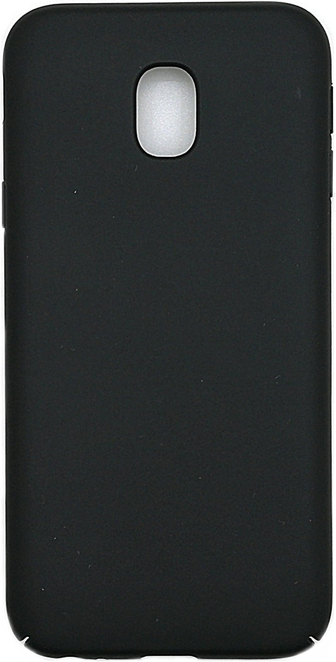 Case for Samsung SM-J337A Galaxy J3 2018 / Galaxy Express Prime 3 / SM-J337V Galaxy J3 V 2018 / Galaxy Eclipse 2 / SM-J337AZ Amp Prime 3 2018 (Samsung J337) Case PC Hard Cover Black