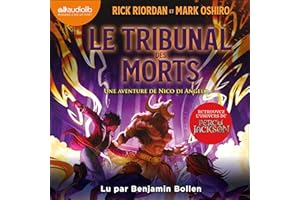 Le Tribunal des morts: Une aventure de Nico Di Angelo, Vol. 2
